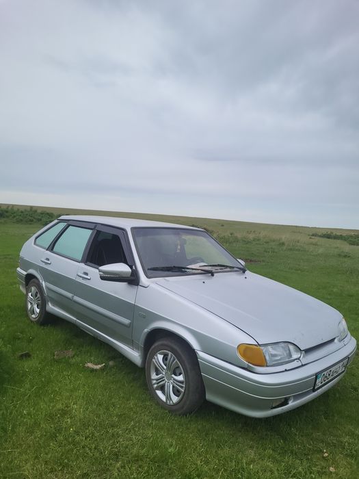 Лада 2114 в рассрочку на ходу