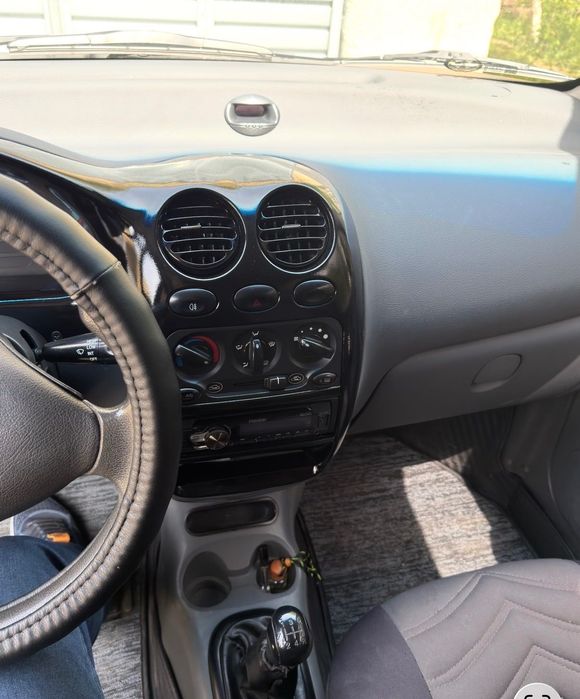 Matiz lyuks kaditsioner