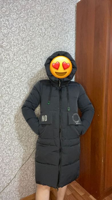 Продам пуховик и парку