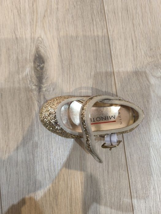 Детски обувки MINOTI