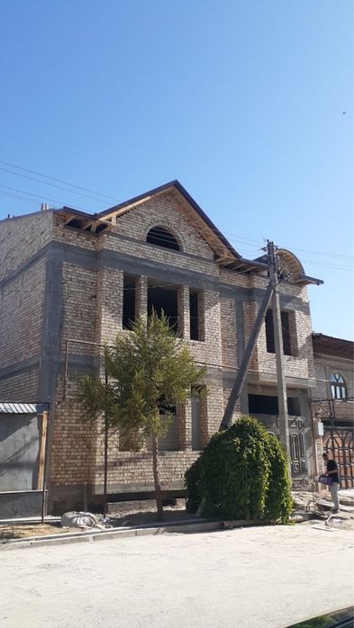 Том ва гумбазлар йопамиз.