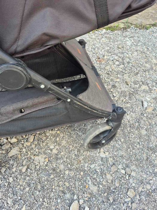 Бебешка количка за близнаци Chipolino - Дуо Смарт, екзотик