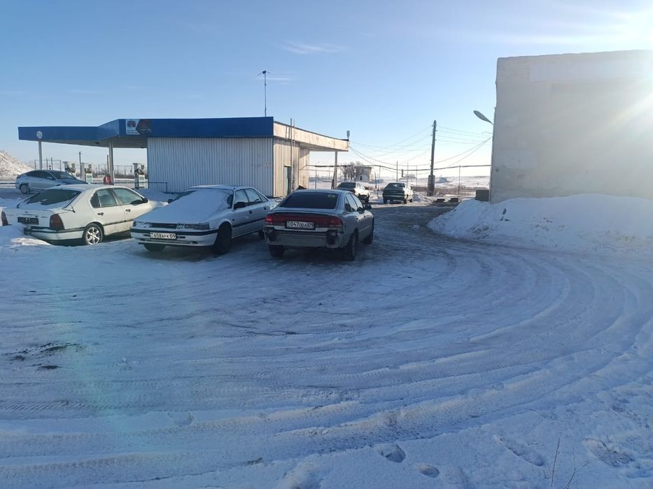 Автозаправочная станция