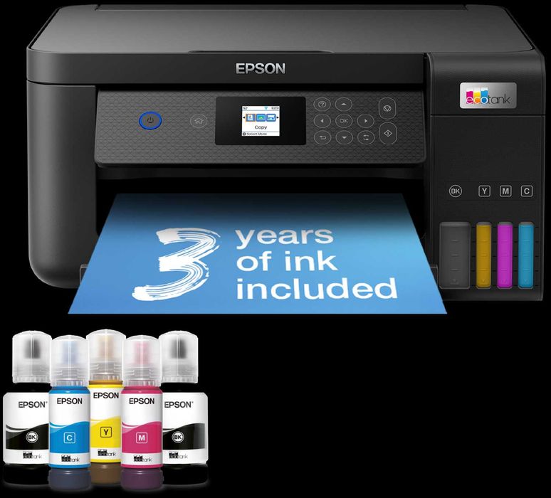 Принтер EPSON L4260 гарантия доставка по городу 24/7 есть Консультация