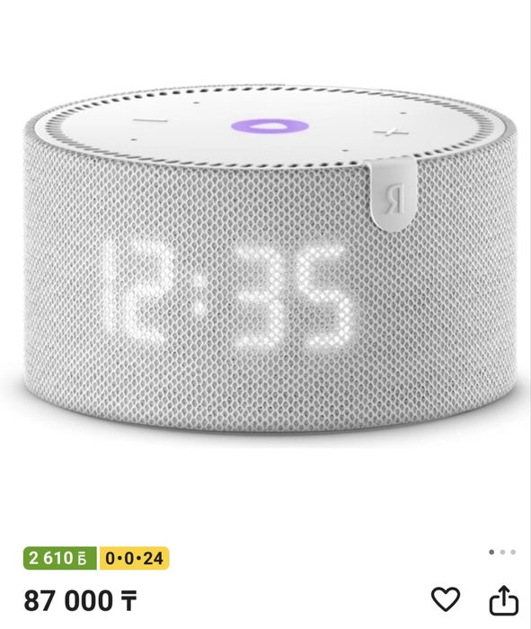 Станция Алиса мини