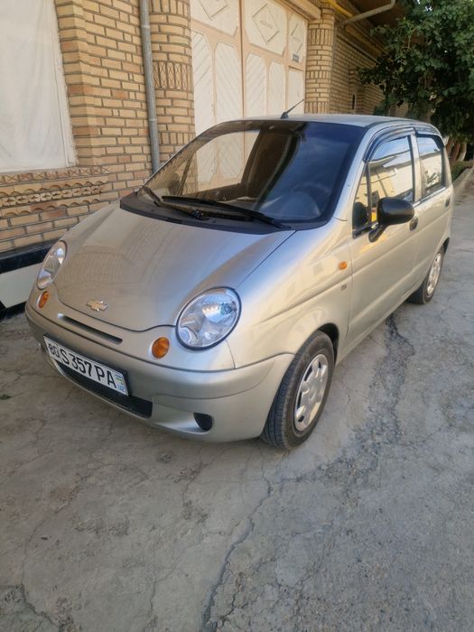 Matiz tez va arzon sotiladi