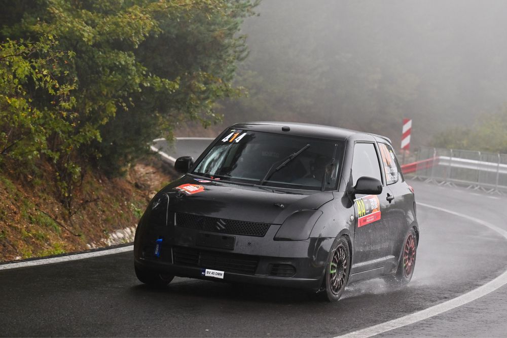 Suzuki Swift Sport Mk4 - VTM, Raliu