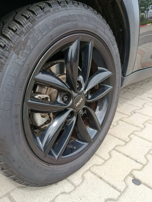 MINI Countryman Cooper 4x4 2.0 Diesel – 2013 – 165.000 km