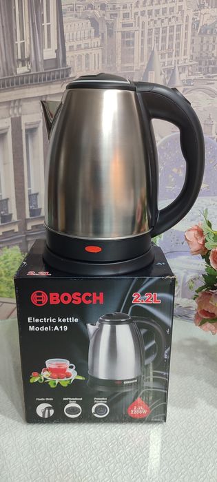 Электрический чайник