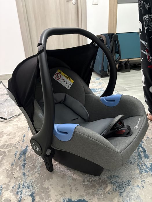 Vand carut kinderkraft 3 in 1 a-tour