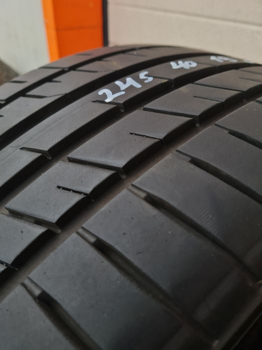 Летни гуми 4 броя SYRON PremiumPerformance 245 40 R19 дот 4523
