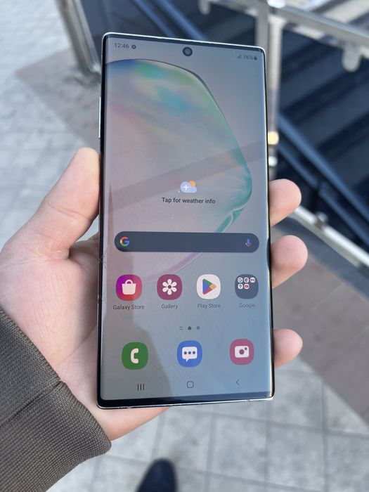 Samsung Note 10+ 5G