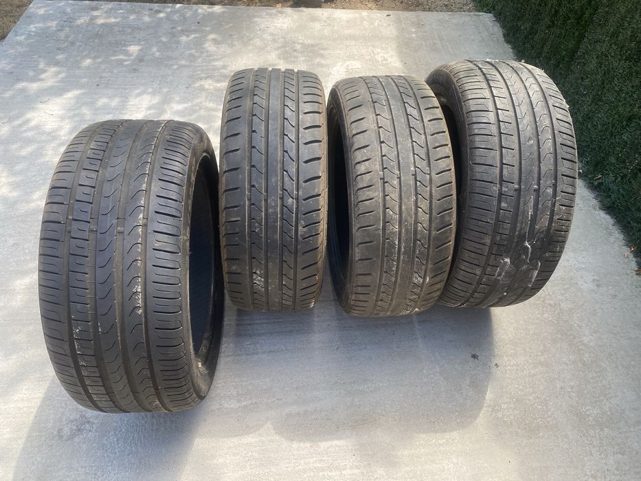 Anvelope Pirelli