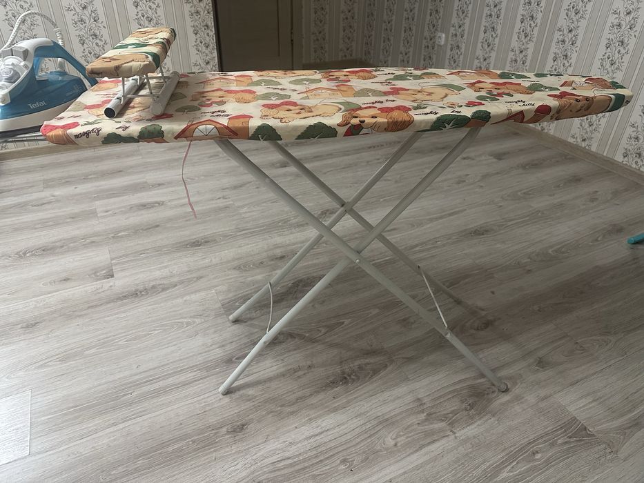 Гладильная доска б/у