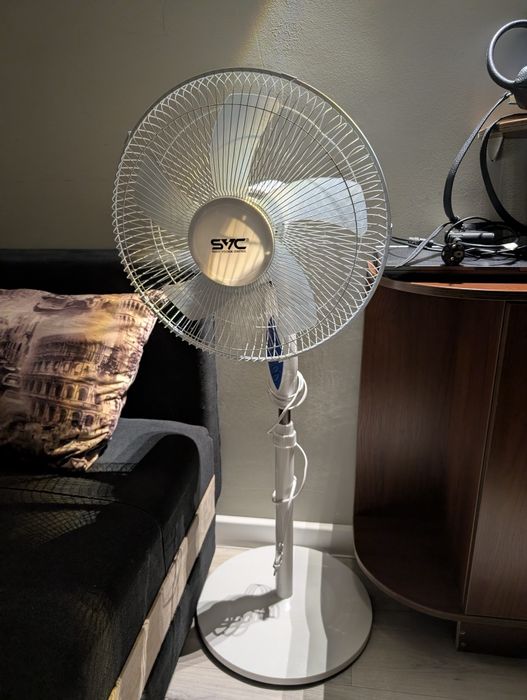 Вентилятор напольный