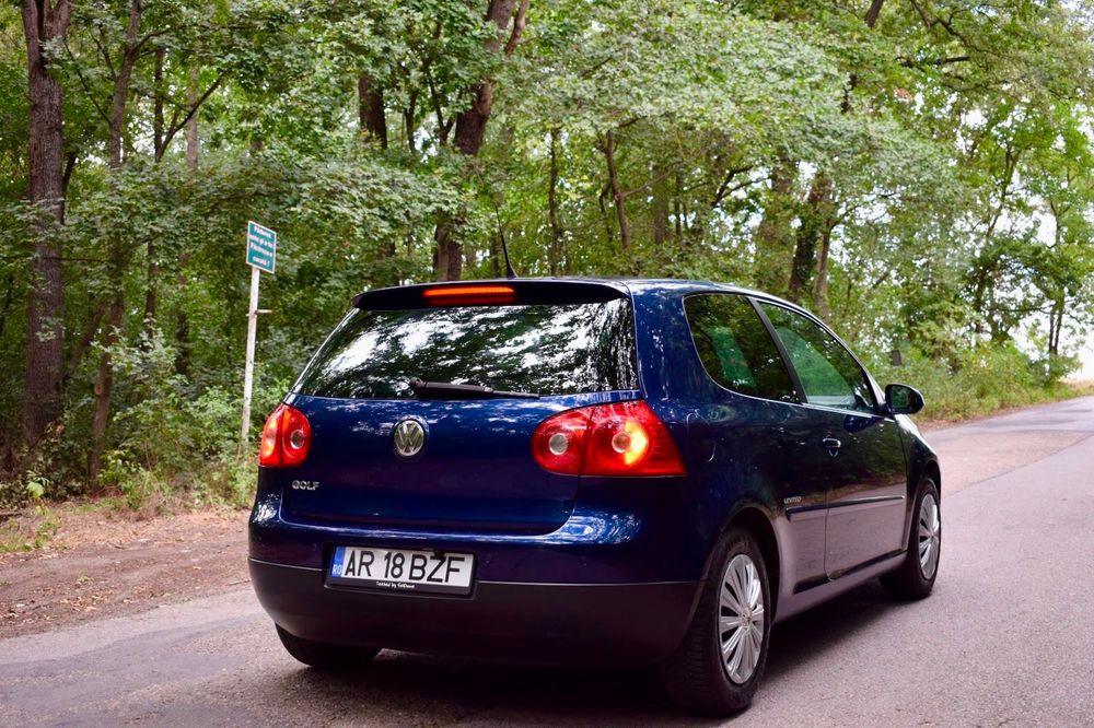 VOLKSWAGEN Golf 2008 — imagine 4