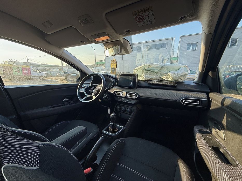 Dacia Logan 2024 GPL | Auto Avariat