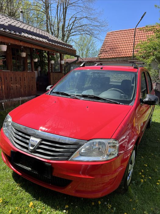 Dacia Logan 1.4 MPi, an 2009