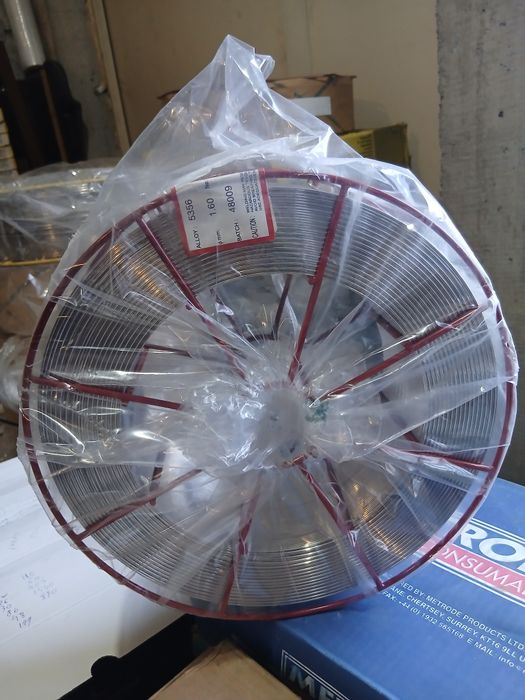 Sarama sudura Aluminiu 5356