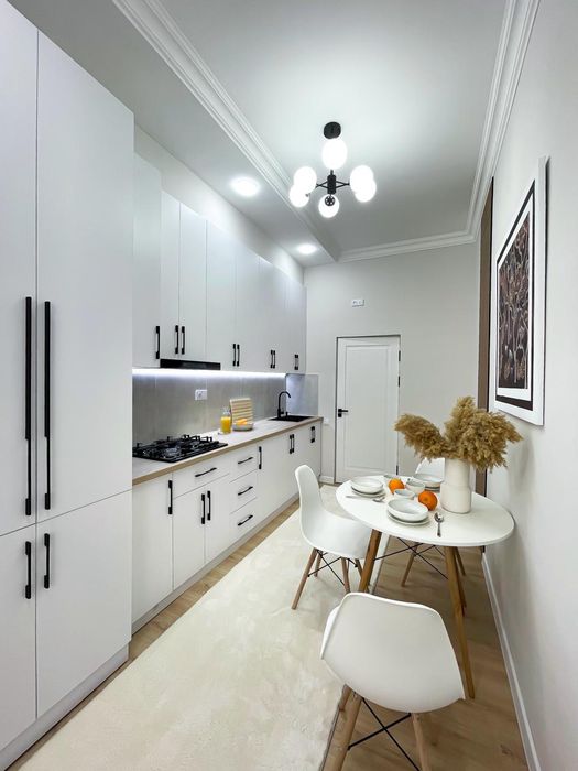 Продаётся квартира 3/5/8, ЖК "Real House" (Паркентский), 80м2