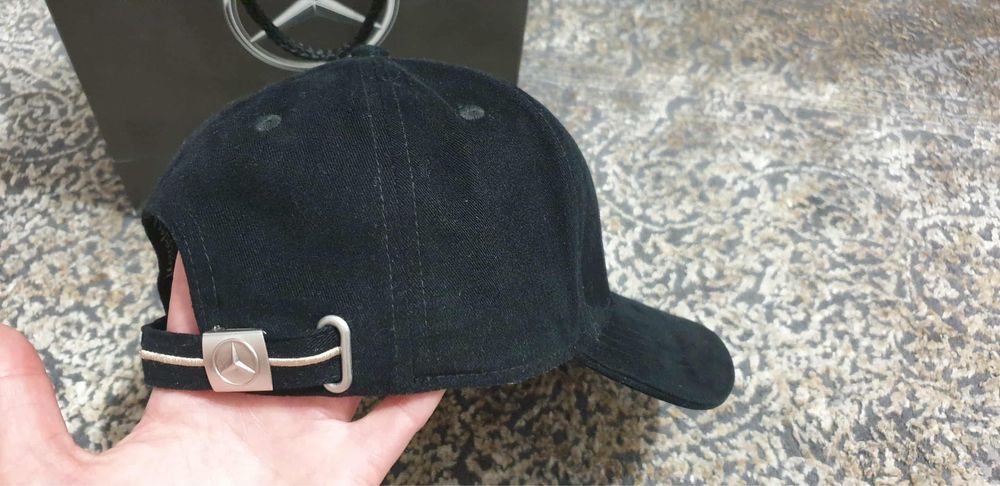 Шапка Mercedes Benz Classic