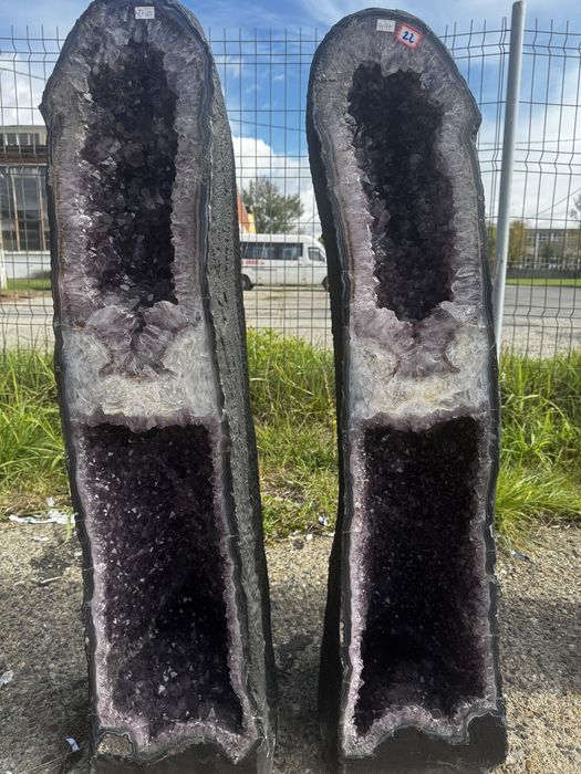 geode ametist si cuart