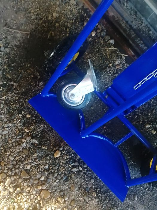 Продам тележку для баллонов