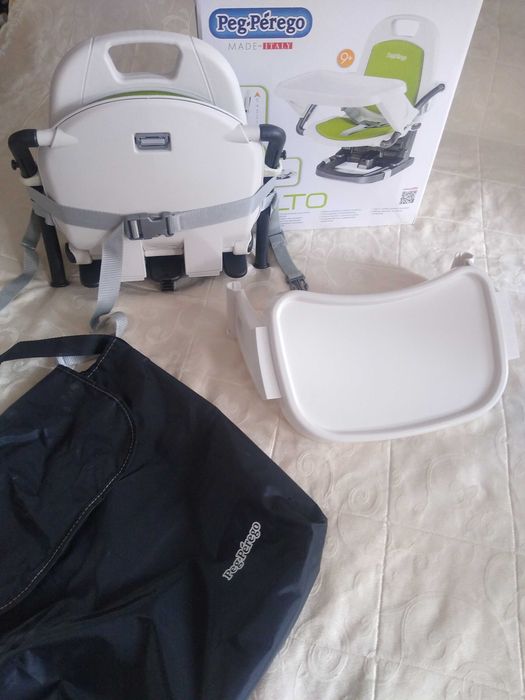 Scaun adaptabil Peg Perego, hrănire copii
