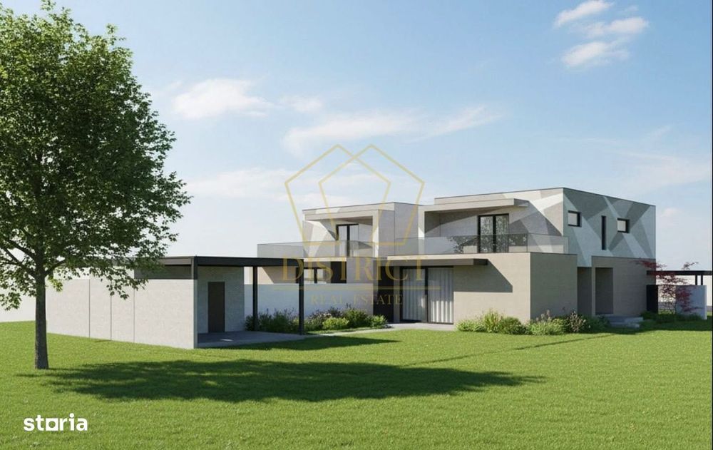 Teren 510 mp cu autorizatie de constructie | Dumbravita- zona Mures