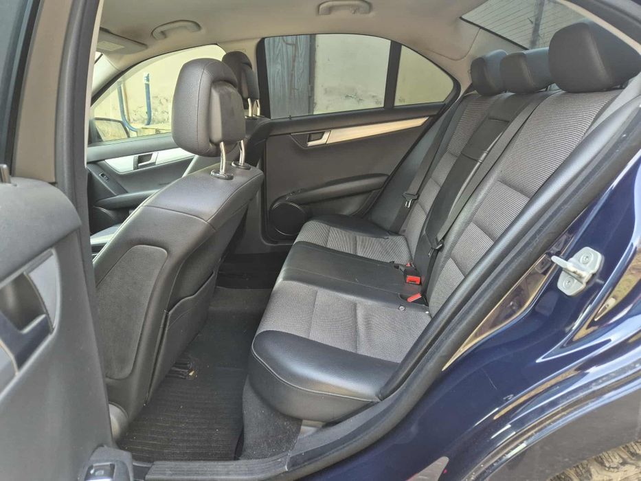 Mercedes W204 C350 306кс M276 Face 4Matic AMG пакет седан автоматик НА