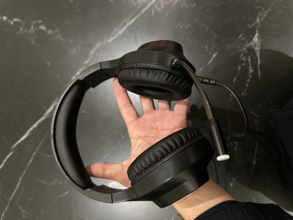 Проводные геймерские наушники Canyon