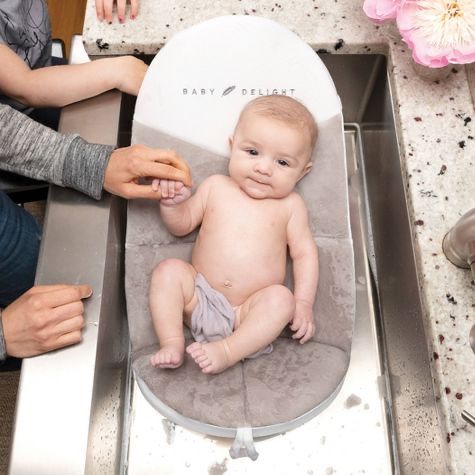 Scaunel baie pliabil bebelusi impecabil