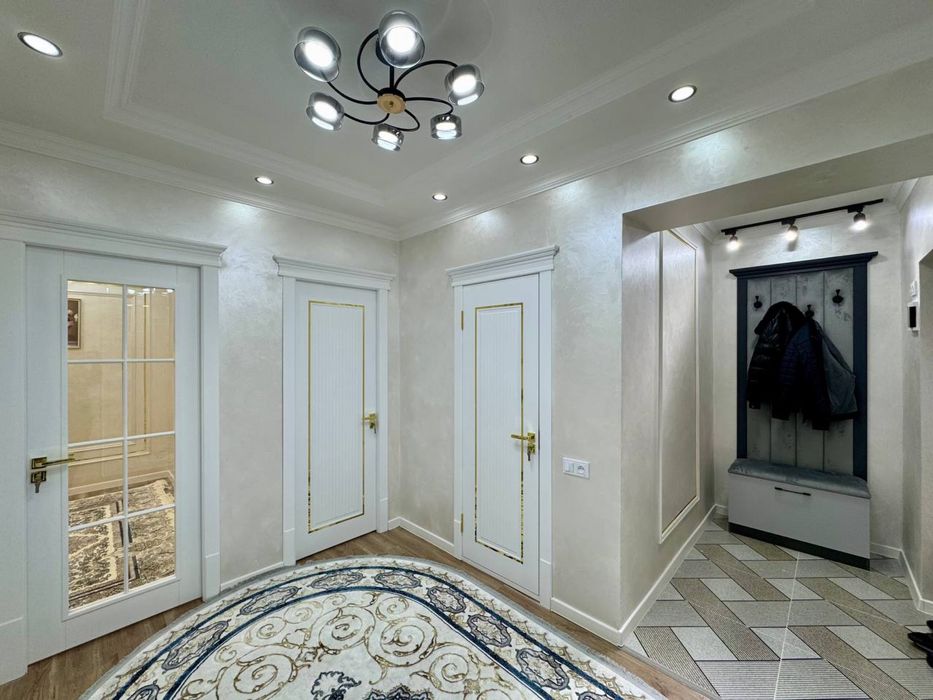 Продается 2х комнатная кв. 2й этаж. Согдиана, Мечеть.