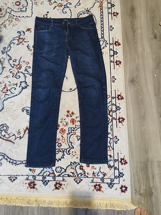 Продам джинсы, легкое б/у
