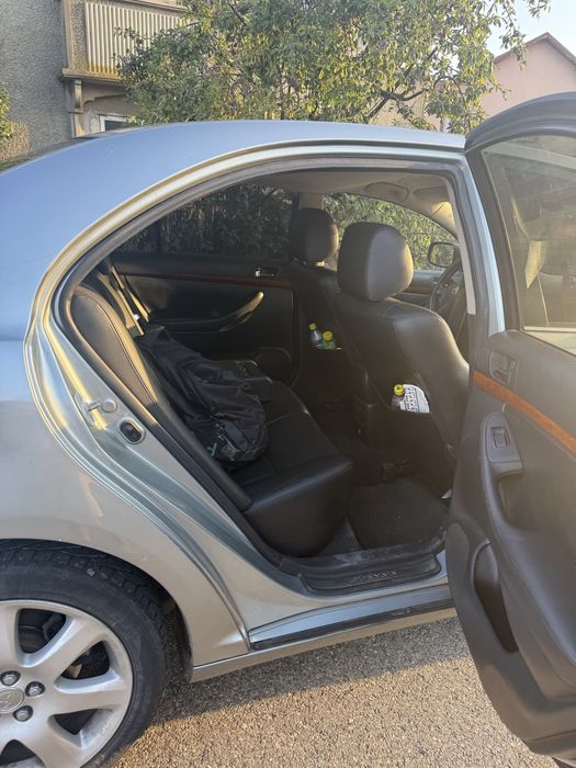 Toyota avensis d4d