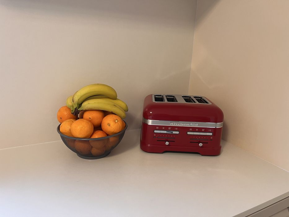 Kitchenaid Artisan toaster 4 felii