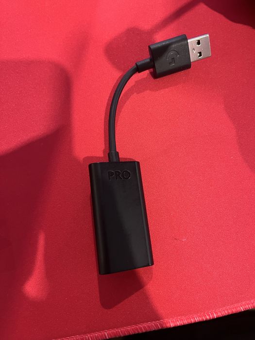 Logitech Pro X Headset
