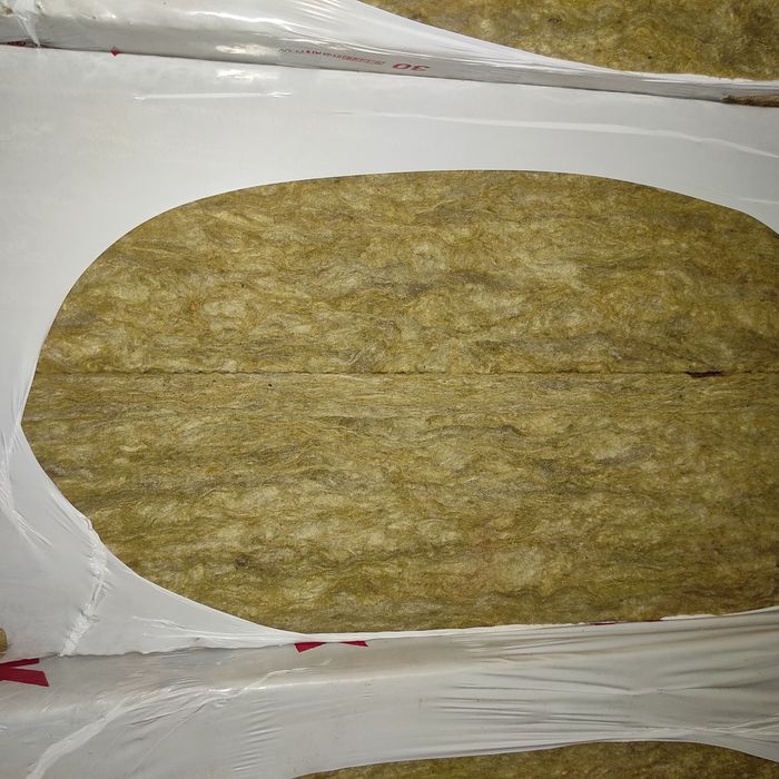 Vata bazaltică Rockwool Frontrock Max plus dual density - 15cm