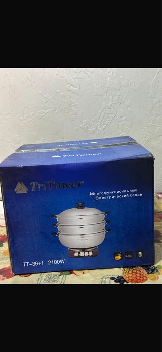 продаю пароварку в идеальном состоянии