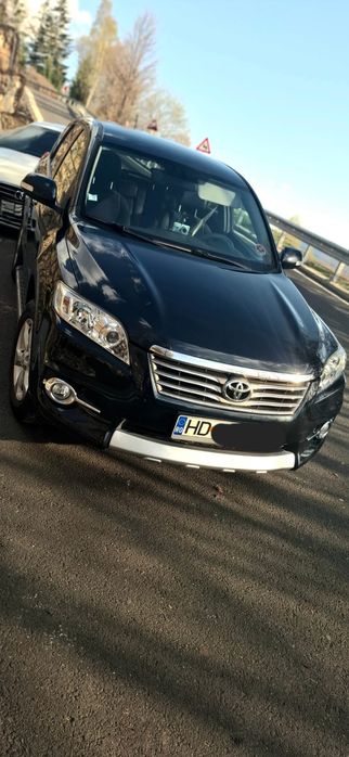 Vand Toyota rav-4   4x4