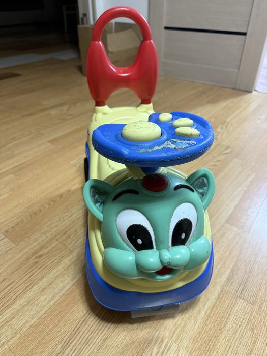 Продам толокар в хорошем состоянии