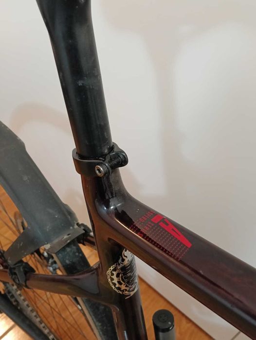 Vand gravel Cervelo Aspero A series - frameset