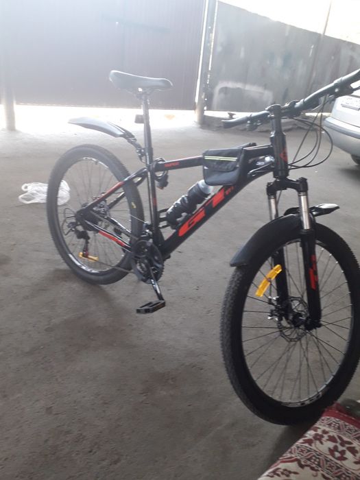 Срочная продам велосипед