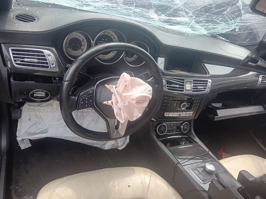 Мерцедес CLS 350