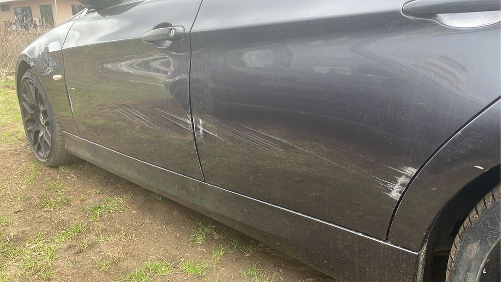 Vand//schimb bmw E91
