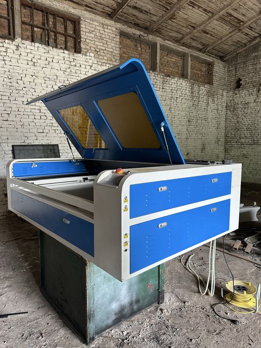 Продам новый Лазерный станок СО 1610,