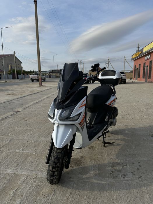 Мопед сатылады 220 000к