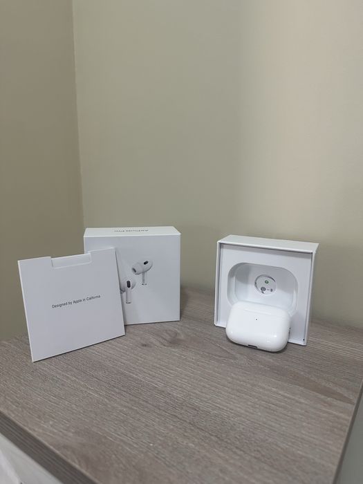 AirPods 2 Pro чисто нови