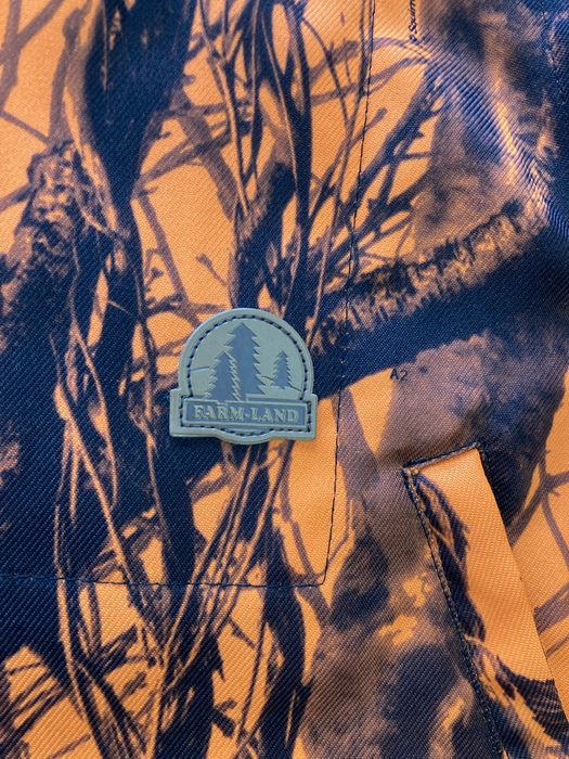 Geaca vanatoare Farm Land XXL