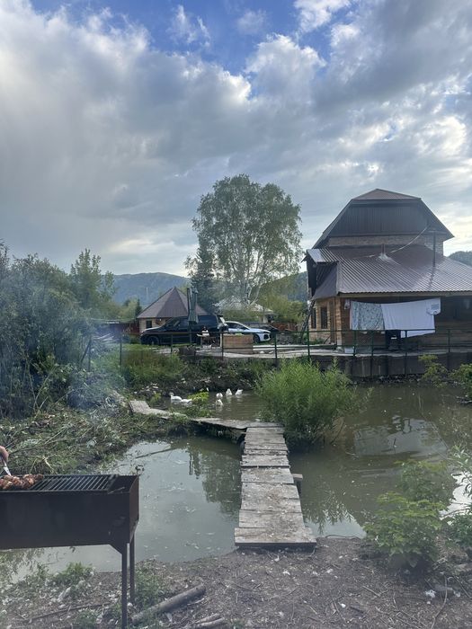 Банька в Бутаково